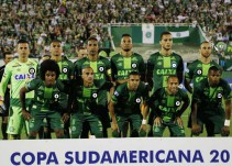La fotografía de la plantilla del Chapecoense tocada por la tragedia