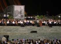 Perdimos a Fidel, pero nos queda su pensamiento
