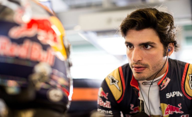 Resultado de imagen de carlos sainz