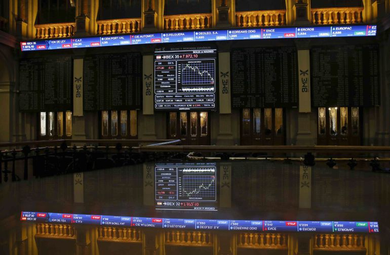 La dimisión de Renzi apenas se refleja en los mercados europeos La dimisión de Renzi apenas se refleja en los mercados europeos