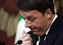 El Eurogrupo considera que el voto contra Matteo Renzi es un problema italiano