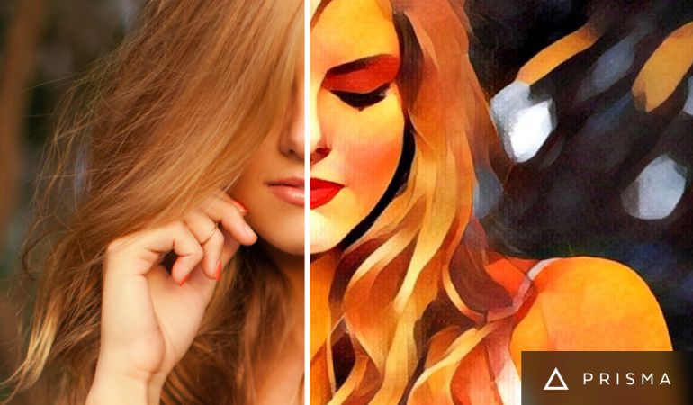 Prisma es la app del año para Apple. Prisma es la app del año para Apple.