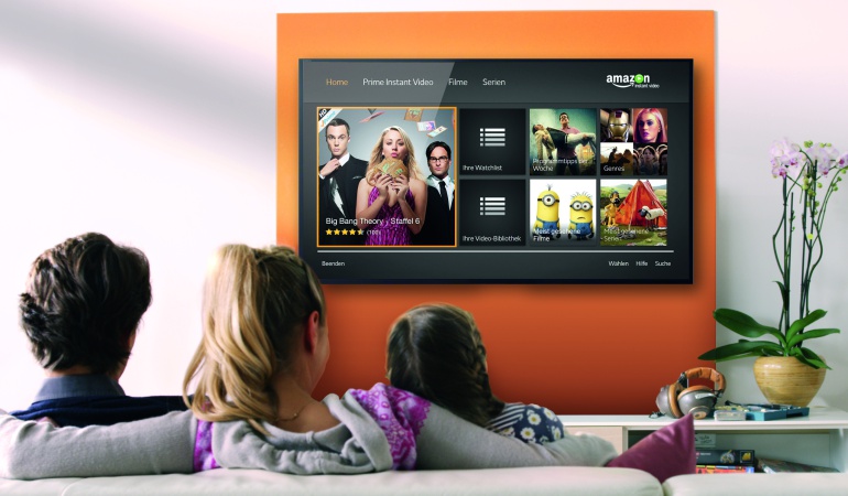 El que faltaba: Amazon llega a España para competir contra Netflix y HBO El que faltaba: Amazon llega a España para competir contra Netflix y HBO