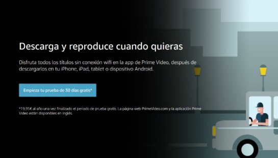 El que faltaba: Amazon llega a España para competir contra Netflix y HBO El que faltaba: Amazon llega a España para competir contra Netflix y HBO