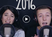 55 canciones en 4 minutos: el 'mashup' con los mejores temas de 2016