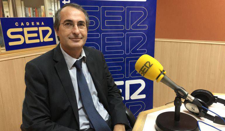 El rector de la Universidad Rey Juan Carlos, Fernando Suárez. El rector de la Universidad Rey Juan Carlos, Fernando Suárez.