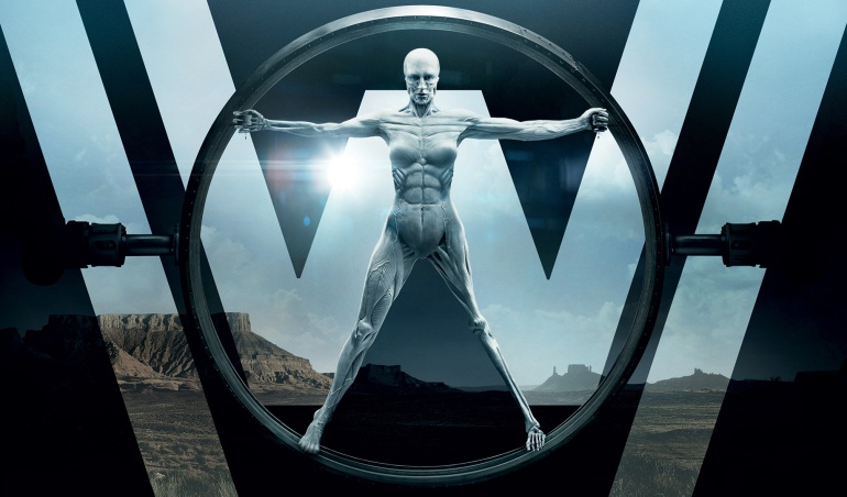 Logo oficial de 'Westworld', la última apuesta de HBO Logo oficial de 'Westworld', la última apuesta de HBO