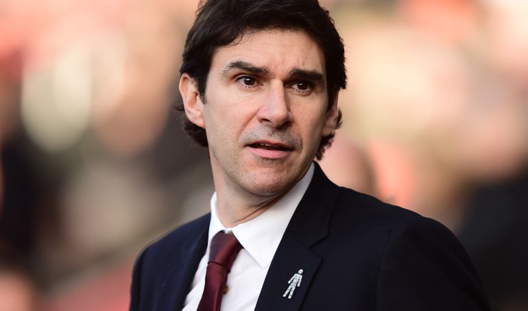 Aitor Karanka. Aitor Karanka.