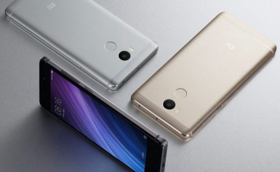 Xiaomi Redmi 4 Pro. Xiaomi Redmi 4 Pro.