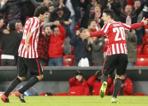 San José con un golazo da la victoria al Athletic en el 93'
