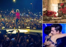 Los protagonistas musicales de 2016