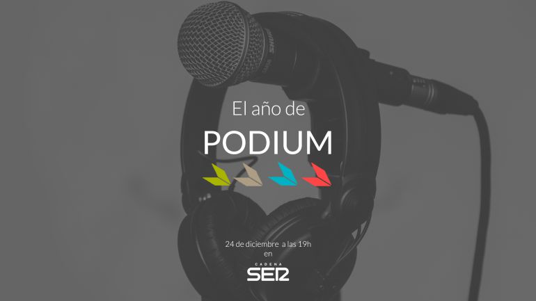 Podium Podcast: ¿Un popcat? ¿Un vodka? ¡Un podcast! Podium Podcast: ¿Un popcat? ¿Un vodka? ¡Un podcast!