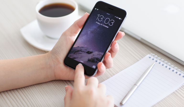 Desbloquear el teléfono móvil a través de la huella dactilar es una opción cada vez más popular Desbloquear el teléfono móvil a través de la huella dactilar es una opción cada vez más popular