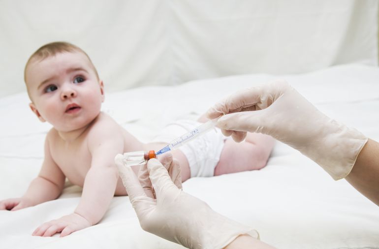 Los bebés españoles toman el doble de antibióticos que los noruegos Los bebés españoles toman el doble de antibióticos que los noruegos