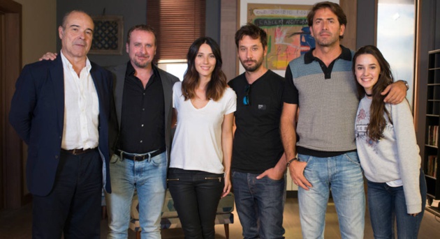 La dirección que tomarán las series de TVE para volver a jugar en primera división La dirección que tomarán las series de TVE para volver a jugar en primera división