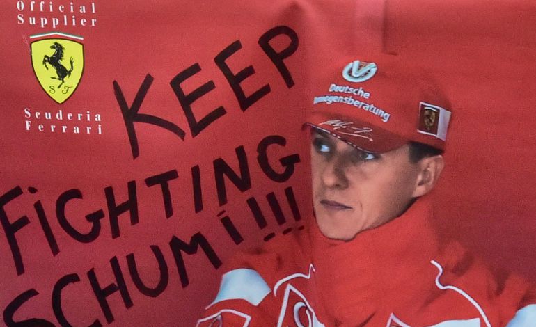 Las dos mujeres que absorben el acoso a la familia Schumacher tres años después Las dos mujeres que absorben el acoso a la familia Schumacher tres años después
