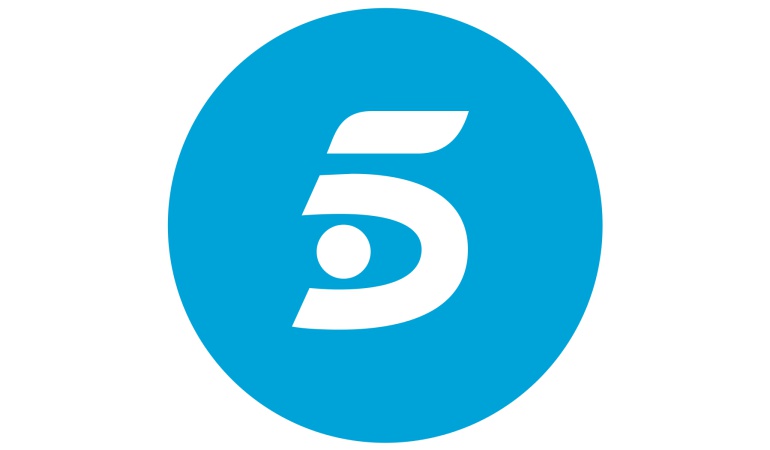 Logo principal de Telecinco Logo principal de Telecinco