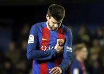 El Barça resbala en La Cerámica