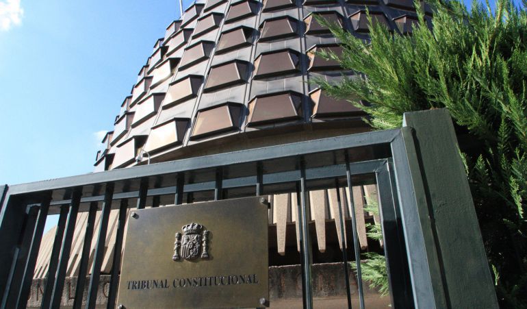 El Tribunal Consticional estudiará el recurso presentado por el PSOE El Tribunal Consticional estudiará el recurso presentado por el PSOE