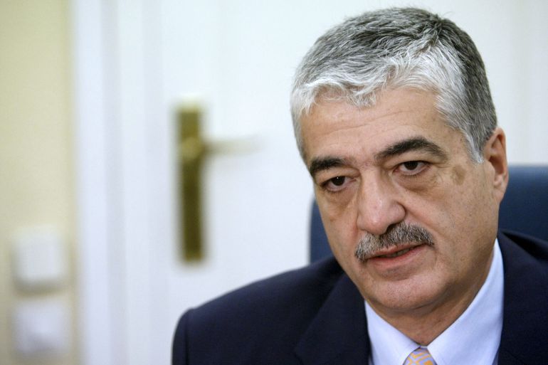 El exministro del Interior de Guatemala, Carlos Vielmann. El exministro del Interior de Guatemala, Carlos Vielmann.