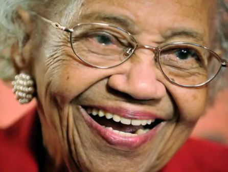 Ann Nixon Cooper murió en 2009 a los 107 años. Ann Nixon Cooper murió en 2009 a los 107 años.