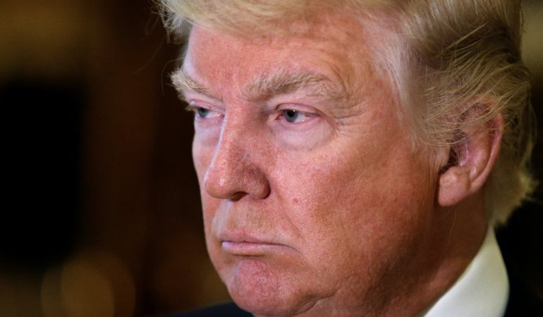 El presidente electo de Estados Unidos, Donald Trump, atiende a la prensa en su torre de Nueva York el pasado 9 de enero. El presidente electo de Estados Unidos, Donald Trump, atiende a la prensa en su torre de Nueva York el pasado 9 de enero.