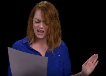 Emma Stone, Matthew McConaughey y otros actores dedican 'I will survive' a Trump