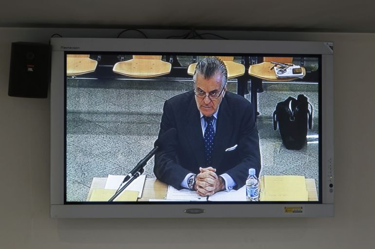 Caso Gürtel Caso Gürtel