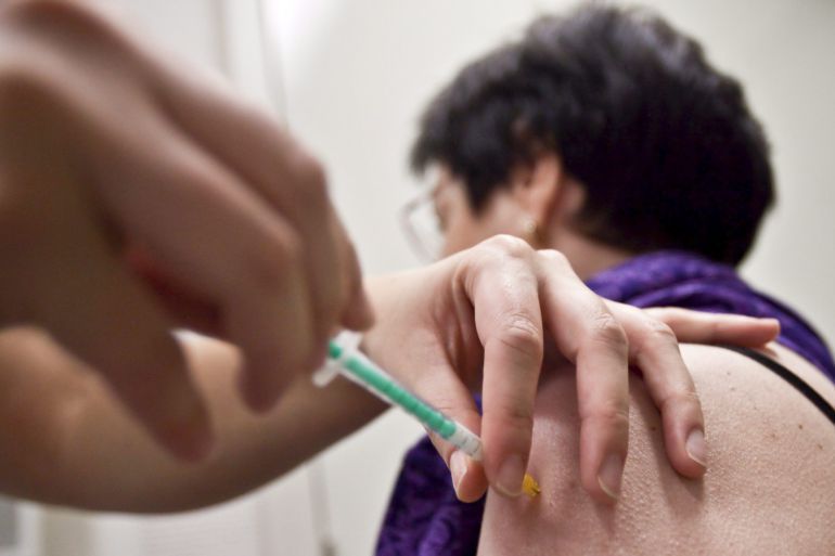 Desde el inicio de la temporada se han registrado un total de 103 muerte asociadas al virus Desde el inicio de la temporada se han registrado un total de 103 muerte asociadas al virus