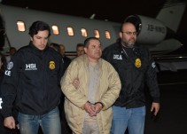 México extradita a 'El Chapo' Guzmán a Estados Unidos