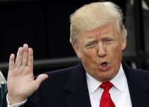 Donald Trump promete una presidencia guiada por el populismo y el proteccionismo
