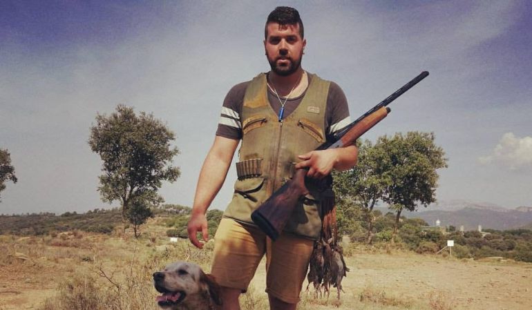El cazador que mató a dos agentes rurales: "No sé por qué disparé" El cazador que mató a dos agentes rurales: "No sé por qué disparé"