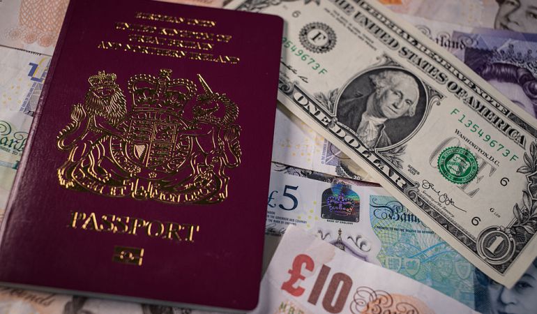 El pasaporte podría tener las horas contadas. El pasaporte podría tener las horas contadas.