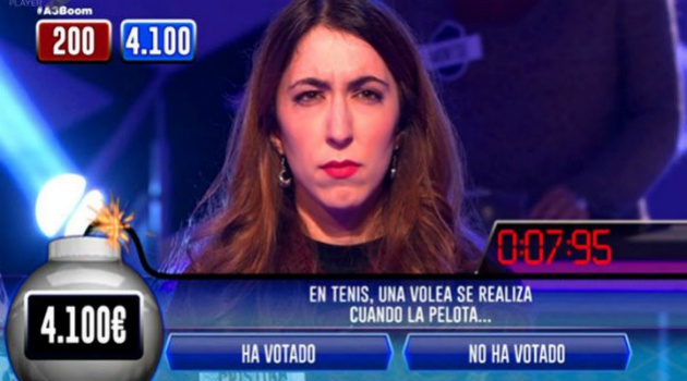 Ortografía televisión: 5 faltas de ortografía que han sacado los colores a las cadenas de televisión Ortografía televisión: 5 faltas de ortografía que han sacado los colores a las cadenas de televisión