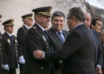 El nuevo 'jefe' de la Policía trabajará para "recuperar la confianza del Poder Judicial"
