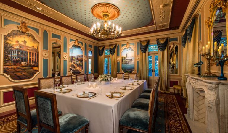 Disneyland da a conocer los detalles del restaurante 21 Royal. Disneyland da a conocer los detalles del restaurante 21 Royal.