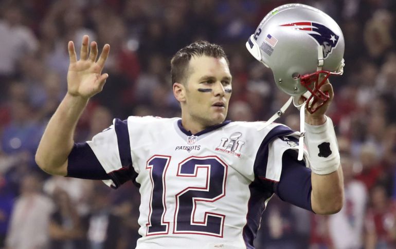 SUPER BOWL PATRIOTS: Los Patriots ganan la mejor Súper Bowl de la historia con una remontada de película SUPER BOWL PATRIOTS: Los Patriots ganan la mejor Súper Bowl de la historia con una remontada de película