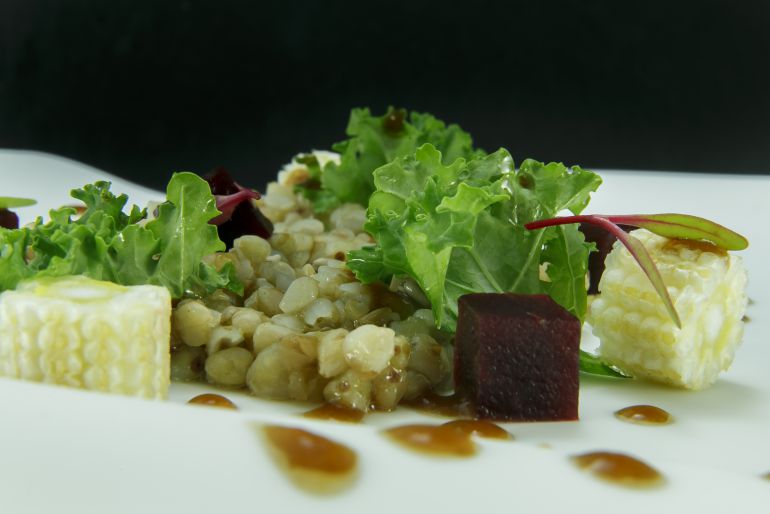 ¿No estás cansado de comer siempre la misma ensalada? ¿No estás cansado de comer siempre la misma ensalada?