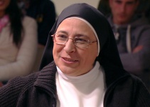 Sor Lucía Caram afirma haber recibido amenazas de muerte tras su entrevista en 'Chester in love'