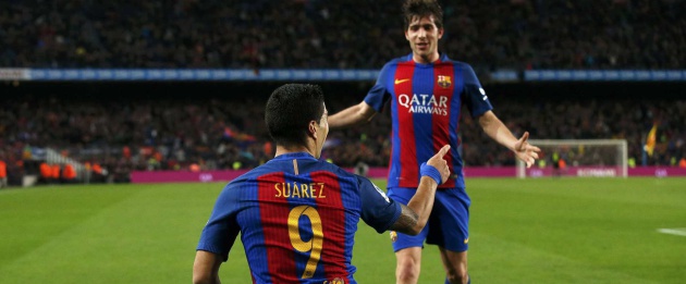 Los dos grande ausentes en la final de la Copa del Rey Los dos grande ausentes en la final de la Copa del Rey