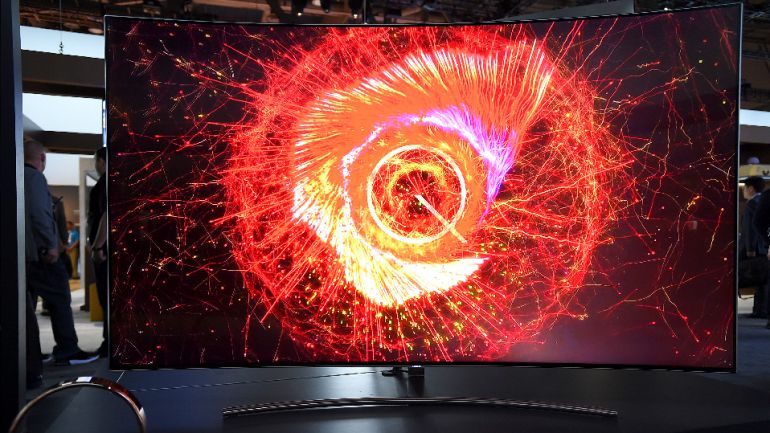 Televisiones QLED de Samsung, la nueva tecnología que multiplica la gama de colores Televisiones QLED de Samsung, la nueva tecnología que multiplica la gama de colores