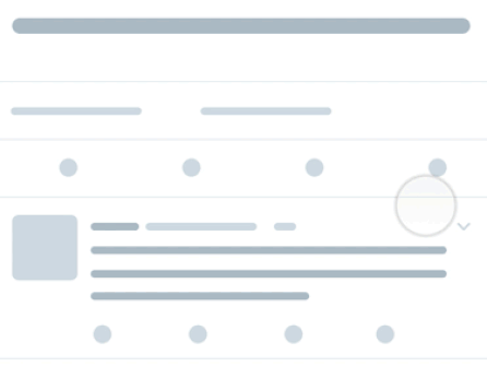 La nueva característica de Twitter. La nueva característica de Twitter.