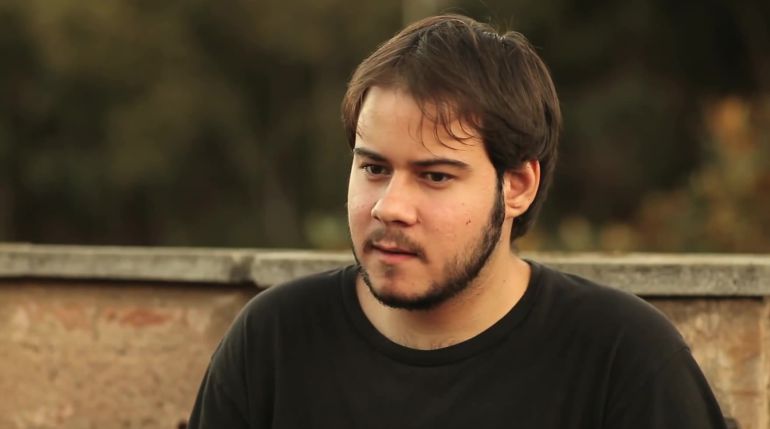 Pablo Hasel, en una foto de archivo Pablo Hasel, en una foto de archivo