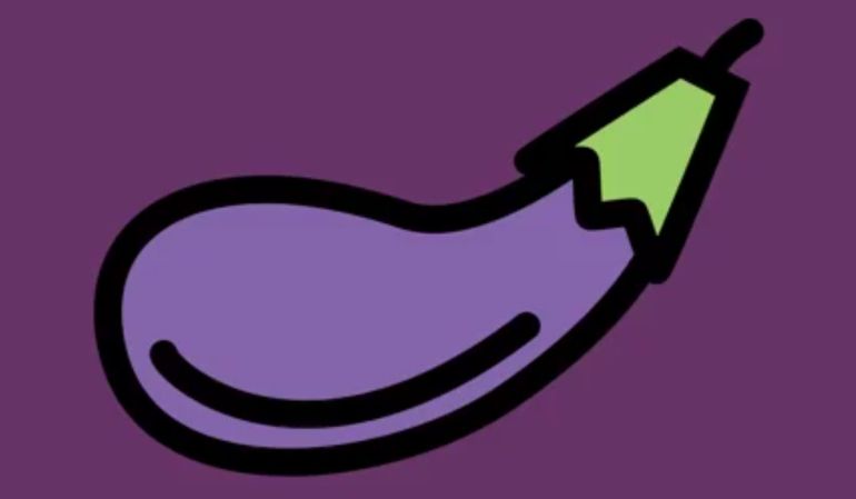 Fragmento del GIF de la campaña 'Recupera el morado', difundida por la corriente de Íñigo Errejón. Fragmento del GIF de la campaña 'Recupera el morado', difundida por la corriente de Íñigo Errejón.