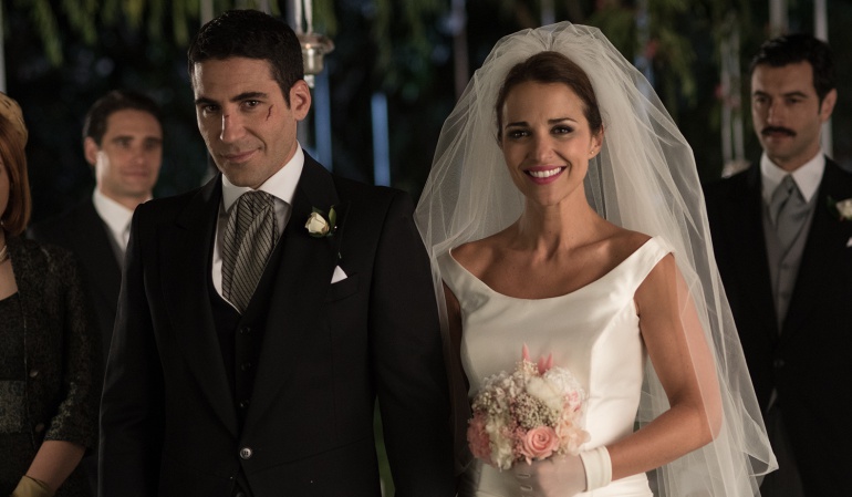 Los protagonistas de 'Velvet' en el último capítulo de la serie Los protagonistas de 'Velvet' en el último capítulo de la serie