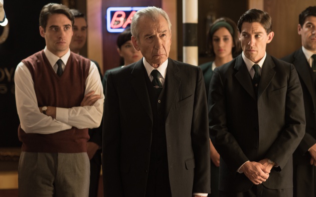Movistar+ producirá el 'spin off' de 'Velvet', la exitosa serie de Antena 3 Movistar+ producirá el 'spin off' de 'Velvet', la exitosa serie de Antena 3