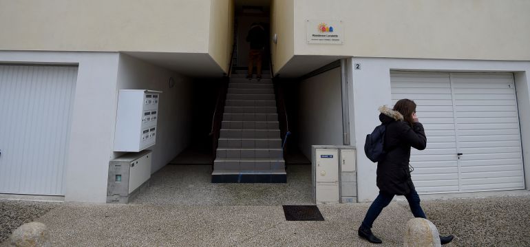 Piso de Clapiers, cerca de Montpellier (al sur de Francia) donde se ha encontrado el material para cometer atentado. Piso de Clapiers, cerca de Montpellier (al sur de Francia) donde se ha encontrado el material para cometer atentado.