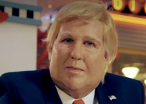 Joaquín Reyes imita a Donald Trump en 'El Intermedio'