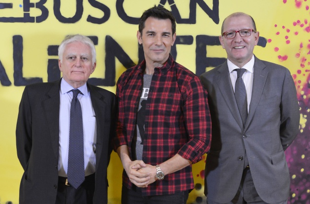 Paolo Vasile blinda al menor para sacar adelante 'Proyecto Bullying' Paolo Vasile blinda al menor para sacar adelante 'Proyecto Bullying'