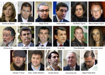 Caso Nóos: todas las condenas